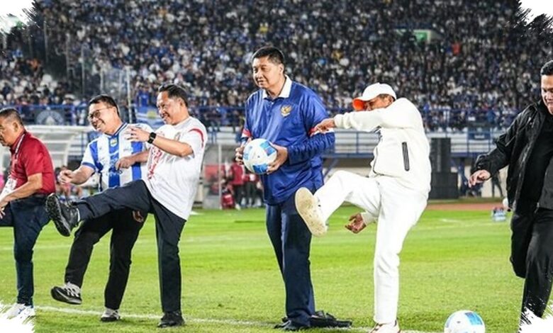 Bukan Hanya Perebutan Trofi, Piala Presiden 2026 Dorong Usaha Kecil di Stadion