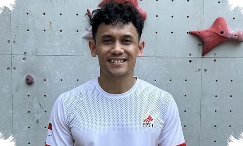 Bukan Hanya Speed, Emas Lead Putra Tri Perlebar Peluang Indonesia di Asian Games 2026