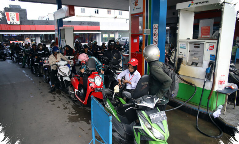 Bukan Larangan Langsung, Pemerintah Siapkan Pembatasan Pertalite untuk Desil Tertinggi