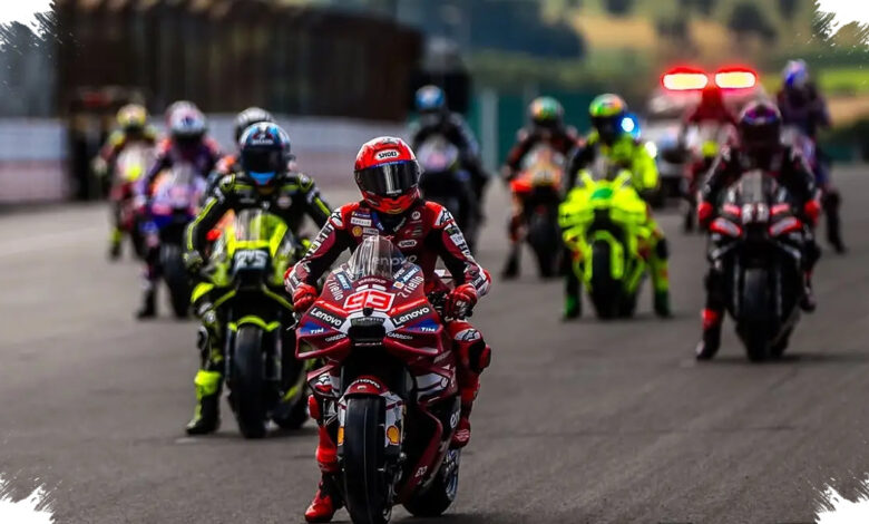 Bukan Mesin 850cc, Aerodinamika Jadi Kunci Duel Rapat MotoGP Versi Marquez