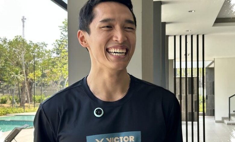Bukan Rekor India yang Diandalkan Jonatan Christie, Detail Kecil Jadi Penentu