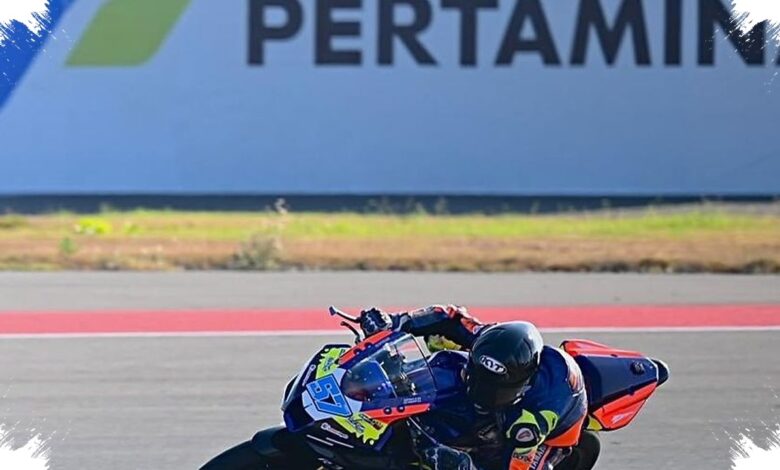 Bukan Sekadar Balapan Nasional, Pertamina MRS Siapkan Pembalap untuk Level Dunia