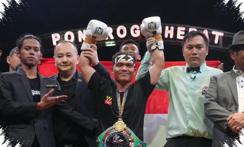 Bukan Sekadar Kekalahan, Duel Prichard Colon Membuat Terrel Williams Menjauh dari Ring