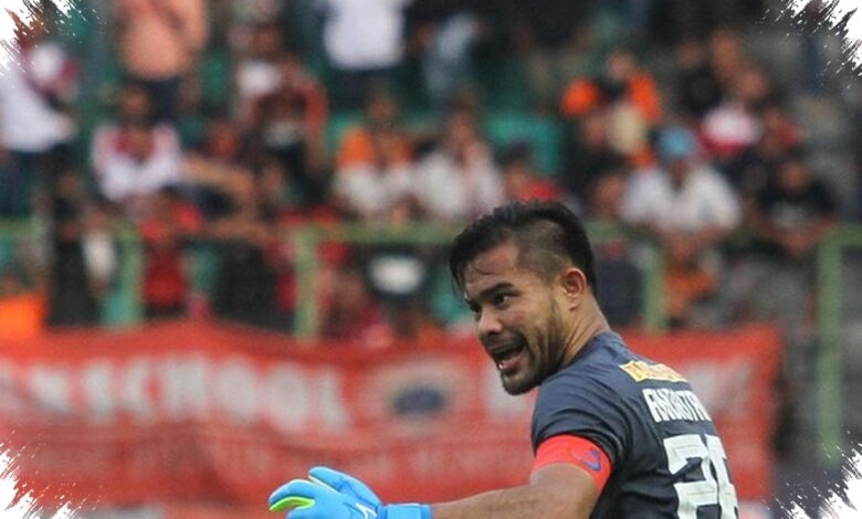 Bukan Sekadar Kiper, Andritany Dipercaya Menjaga Arah Persija hingga 2026/2027