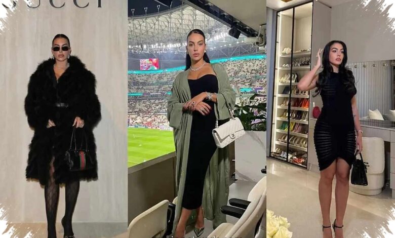 Bukan Sekadar Pasangan Ronaldo, Georgina Rodríguez Bangun Karier dari Mode hingga Acara Realitas