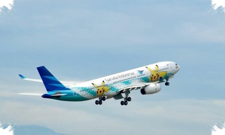 Bukan Sekadar Penggabungan, Garuda Group Bidik Layanan dan Rute Lebih Efisien