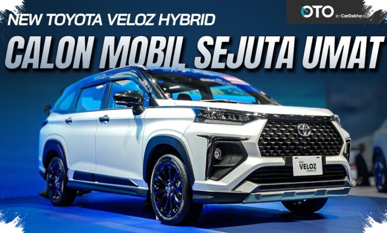 Bukan Sekadar Polis, Ini Ketentuan Undian Toyota Veloz Hybrid dari Garda Oto