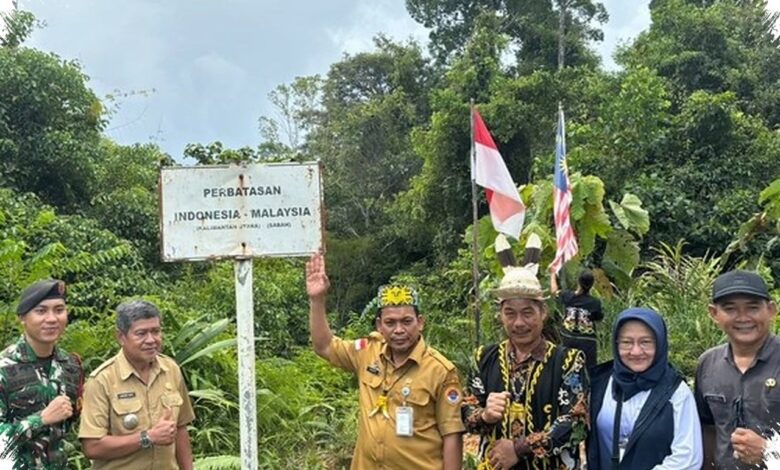 Bukan Sekadar Pos Perbatasan, Seimanggaris Diarahkan Jadi Koridor Dagang Kaltara