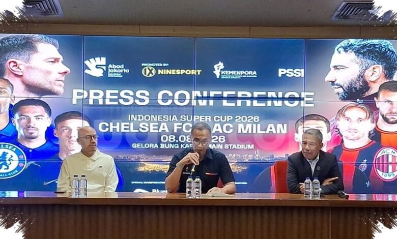 Bukan Sekadar Pramusim, Chelsea dan AC Milan Bawa Ambisi Besar ke Indonesia