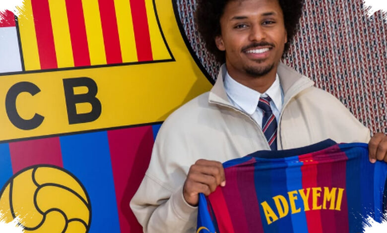 Bukan Sekadar Rekrutan 22 Juta Euro, Adeyemi Siap Beradaptasi untuk Barcelona