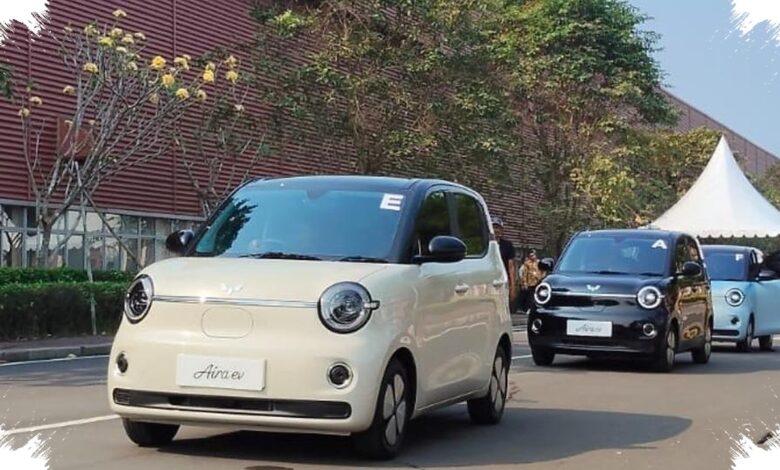 Bukan Sekadar Ringkas, Wuling Aira EV Catat 3.500 SPK dengan Jarak Tempuh 301 Km