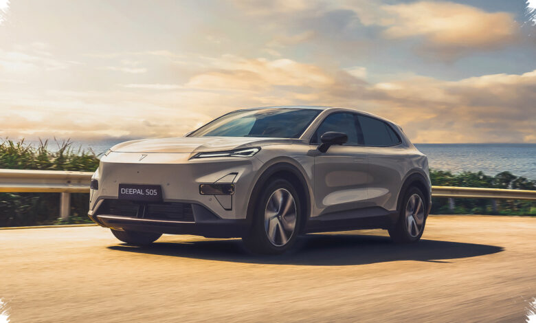 Bukan Sekadar SUV Listrik, Deepal S05 Punya Cadangan Jarak hingga 1.100 Km