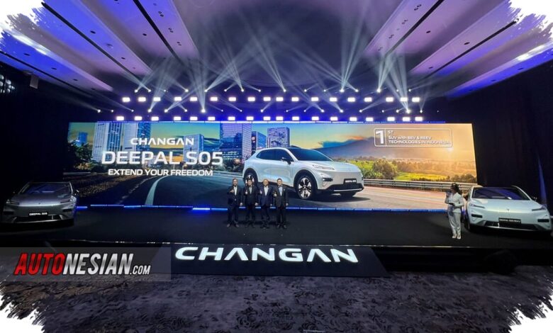 Bukan Sekadar SUV Listrik, Deepal S05 Punya Pilihan Jarak Tempuh hingga 1.100 Km Lebih
