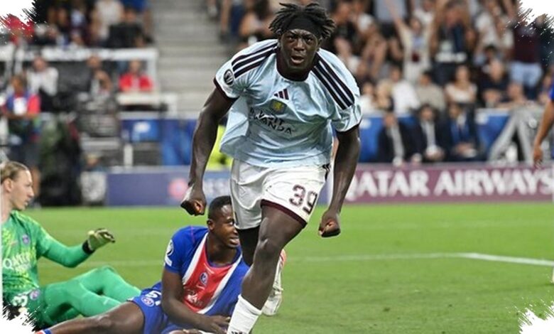 Bukan Sekadar Tinggi, Brian Madjo Disebut Punya Kecepatan di Atas Romelu Lukaku