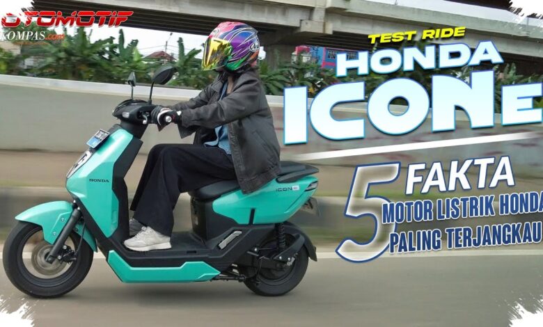 Bukan Tenaga yang Membeda, Yamaha JOG E dan Honda EM1 e Punya Pilihan Karakter