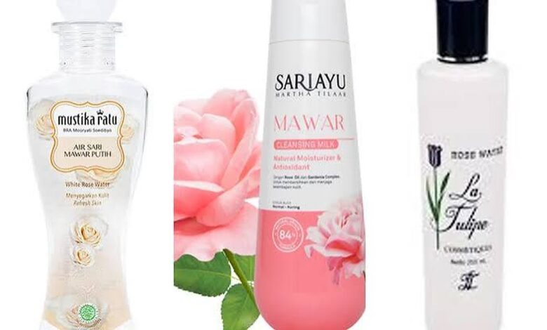 Bukan Usia yang Menentukan, Sariayu Mawar Ditujukan untuk Kulit Normal hingga Kering