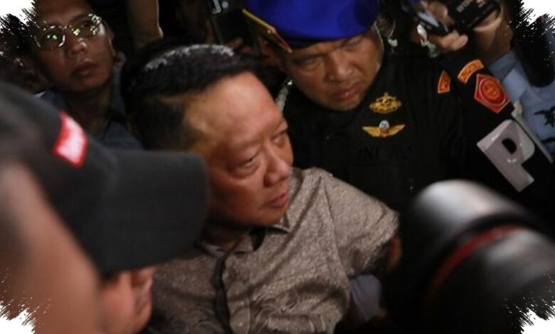Bukti Emas 74 Kg dan Valas Jadi Sorotan Saat Febrie Adriansyah Ditahan
