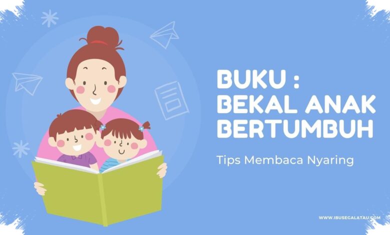 Buku yang Dibaca Berulang oleh Anak Bisa Jadi Tanda Ia Sangat Menikmatinya