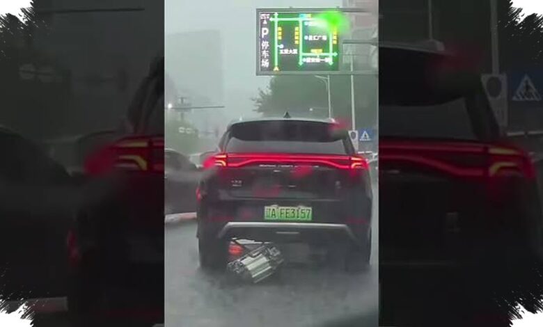 BYD Tang Tetap Melaju Saat Motor Belakang Lepas, Ini Risiko yang Tak Boleh Diabaikan