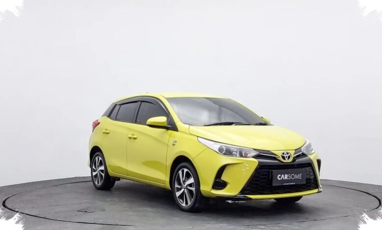 Calya, Yaris, dan Innova Masuk 7 Toyota Bekas untuk Keluarga yang Butuh Ruang