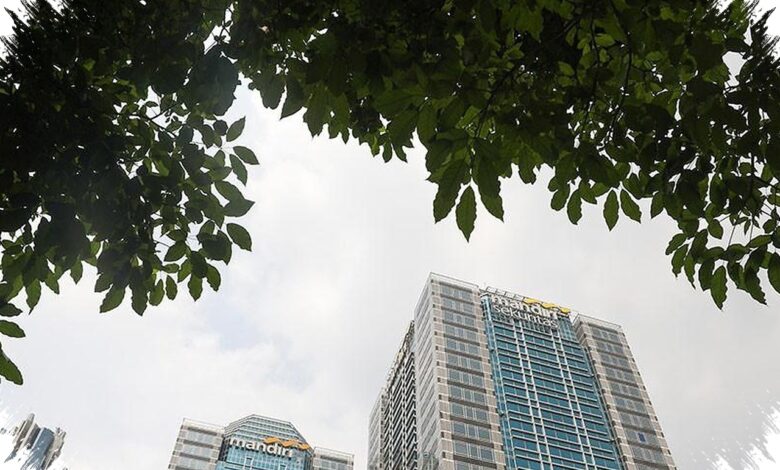 CASA Bank Mandiri Turun ke 69,2%, Lonjakan Deposito Membebani Biaya Dana