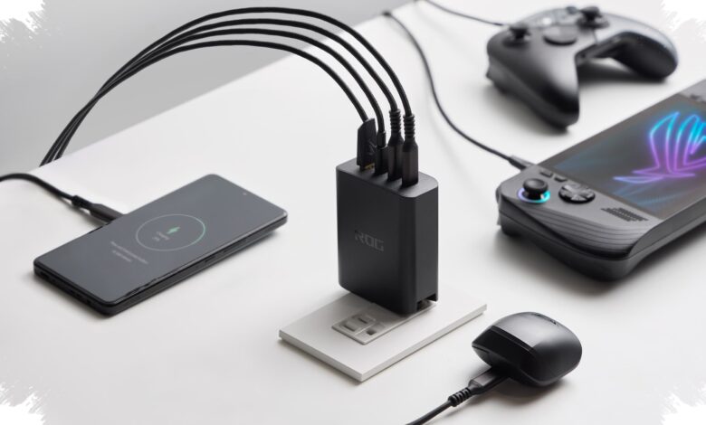 Charger GaN 100 Watt Belum Tentu Mengisi Semua Perangkat dengan Daya Penuh