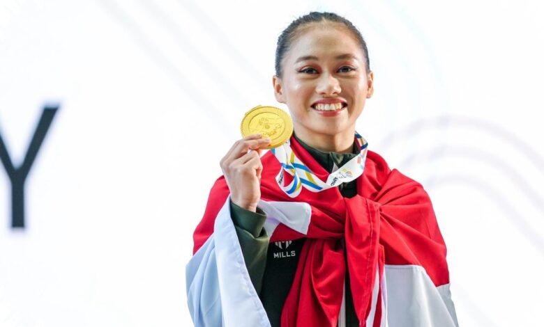Dari 13 Provinsi ke Alam Sutera, Kejuaraan Ini Mengasah Atlet Kungfu Menuju PON