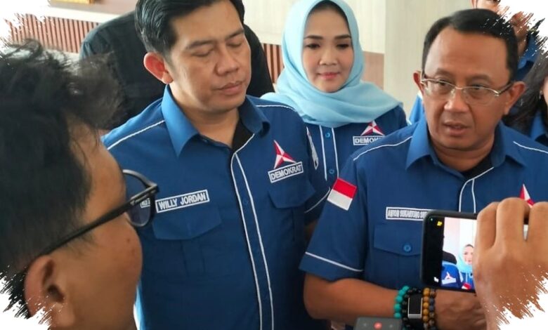 Dari 24 ke 27 DPC, Anton Sukartono Suratto Perkuat Peluang Aklamasi
