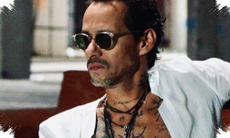 Dari Anak Berusia 36 Tahun hingga Bayi Myla, Marc Anthony Punya 8 Anak