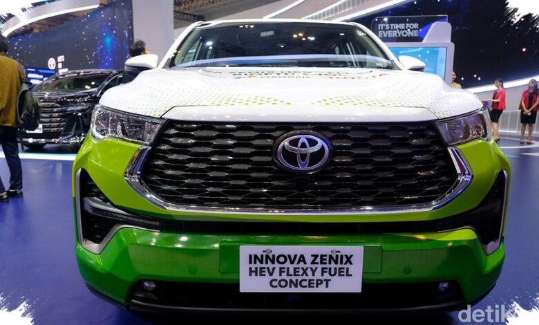 Dari Avanza hingga HiAce, 10 Andalan Toyota Mengisi Semester I-2026