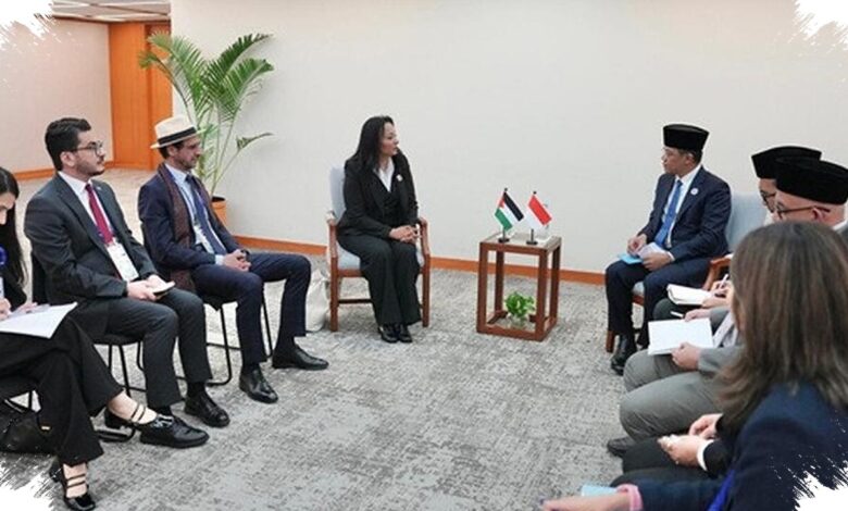 Dari Bantuan Kemanusiaan ke Rekonstruksi Gaza, Dukungan Indonesia untuk Palestina Dipertegas