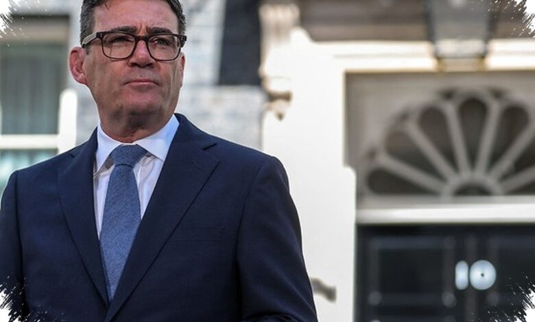Dari Cambridge ke Downing Street, Andy Burnham Pasang Taruhan pada Pendidikan Teknik
