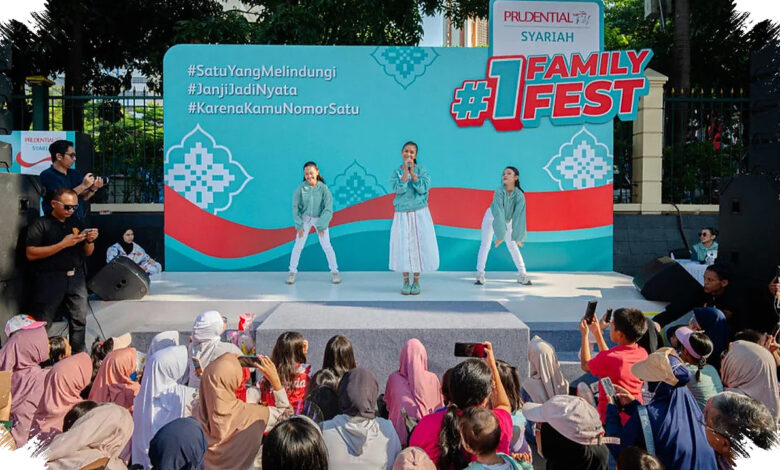 Dari CFD hingga MRT, Pesan Menjaga Masa Depan Anak Menyapa Keluarga Jakarta