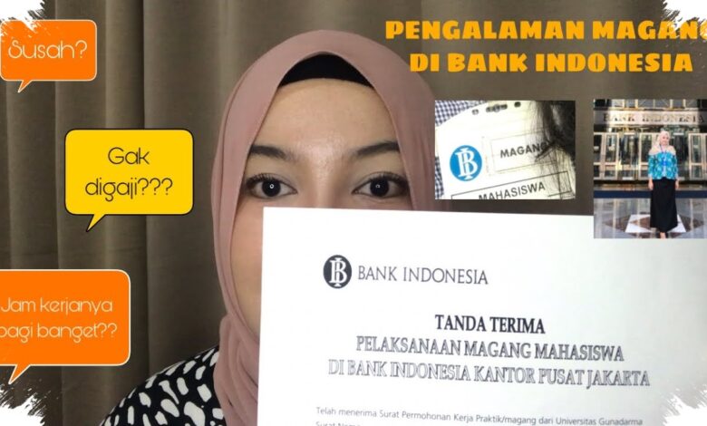 Dari Data hingga Humas, Magang Bank Indonesia Jakarta Siapkan Banyak Unit untuk Mahasiswa