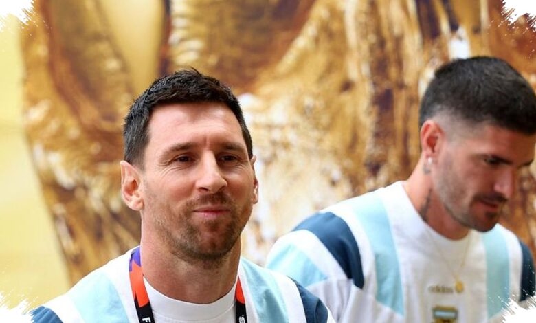 Dari Florida ke Rosario, Messi Pulang Diam-Diam dengan Keluarga usai Piala Dunia