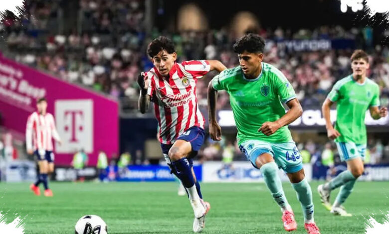 Dari Gol Cepat ke Kekalahan 1-2, Lumen Field Jadi Akhir Langkah Seattle