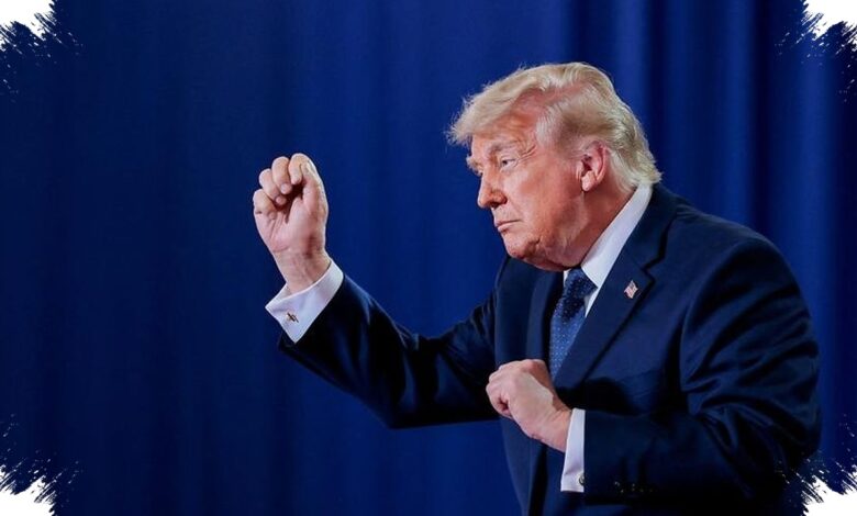 Dari Gurun ke Pelabuhan Dakhla, Maroko Abadikan Nama Donald Trump pada Jalan Raya