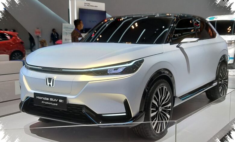 Dari Ioniq 3 hingga SUV Off-Road, 9 Merek Siapkan Model Baru untuk GIIAS 2026
