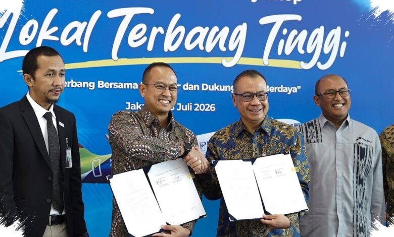 Dari Kabin Pesawat ke Pasar Lebih Luas, Pertamina Dorong UMKM Terbang Tinggi