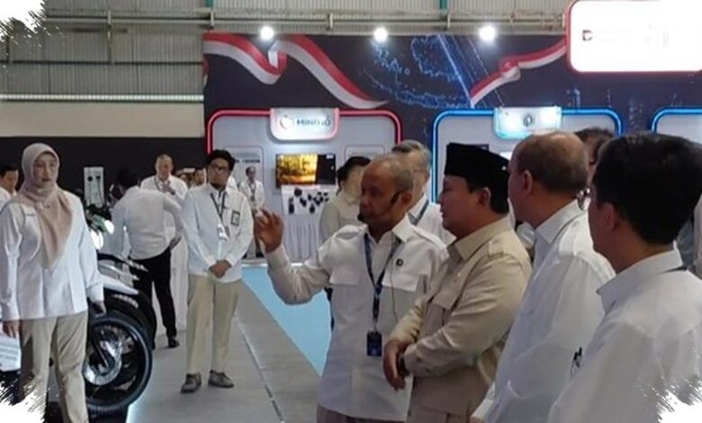 Dari KM 84 Subang, Target Produksi Massal Mobil Listrik Nasional pada 2028