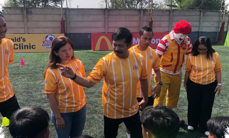 Dari Lapangan Sederhana ke Klinik Indra Sjafri, Kesempatan untuk 40 Anak
