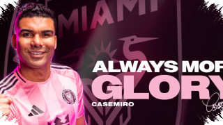 Dari Madrid ke Miami, Casemiro Pilih Proyek Baru Setelah Menaklukkan Eropa