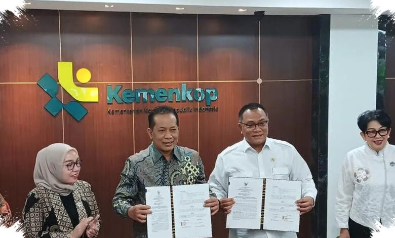 Dari Minyak Jelantah ke Kredit Karbon, Jalur Usaha Baru untuk Koperasi