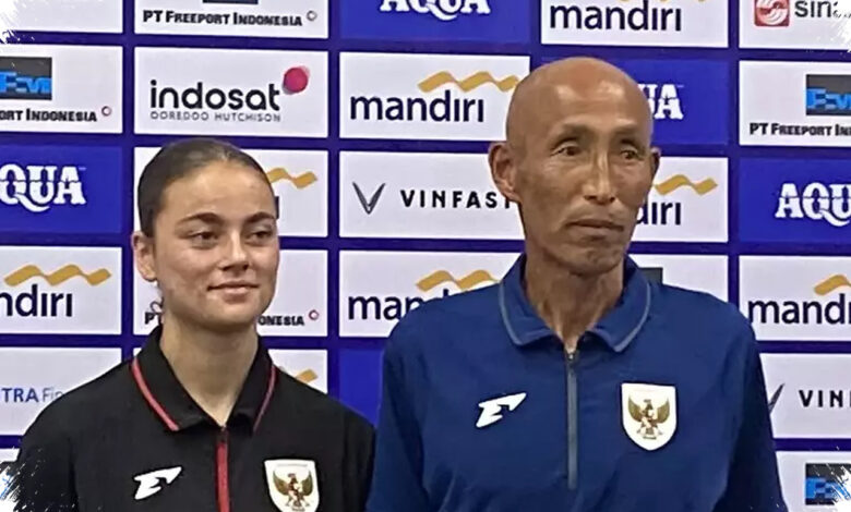 Dari Pesta Lima Gol ke Ujian 2027, Mochizuki Menolak Timnas Putri Cepat Puas
