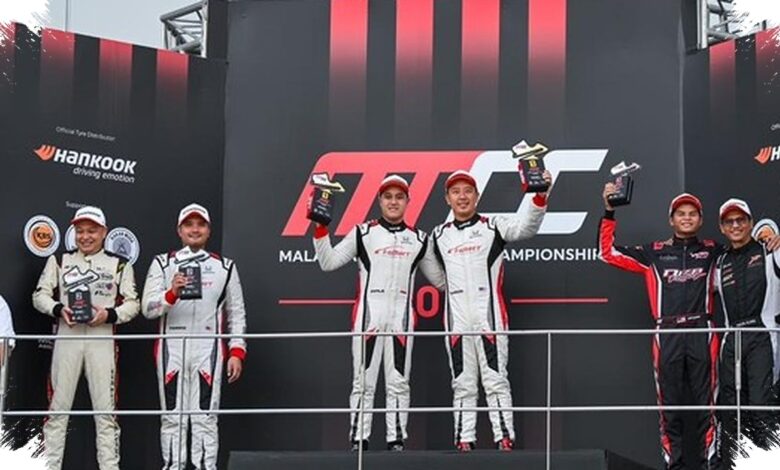 Dari Pole hingga Fastest Lap, Akhir Pekan Sempurna Avila Bahar di 300 KM Sepang