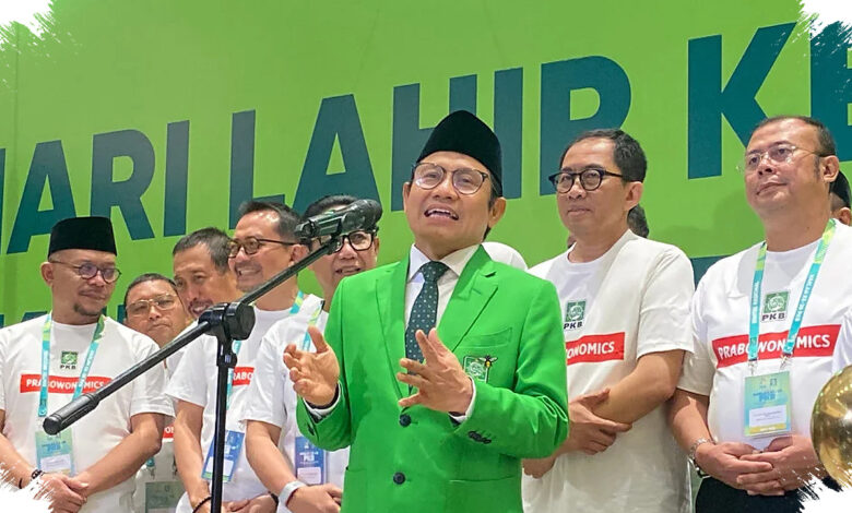 Dari Rp1.500 ke Rp3.000 Triliun, Cak Imin Minta APBN Menjawab Kebutuhan Warga