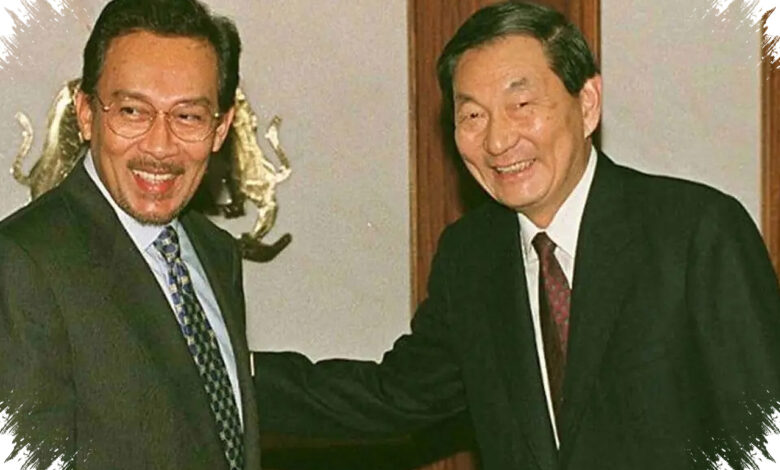 Dari Tai Shan hingga Karya Klasik, Jejak Personal Zhu Rongji dalam Ingatan Anwar