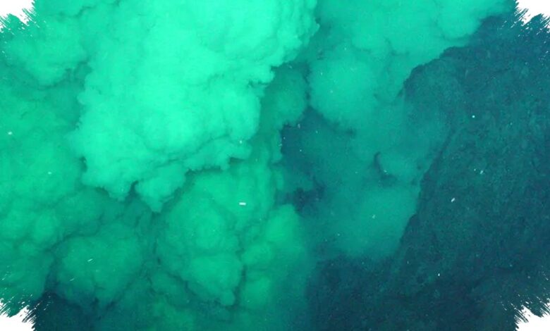 Dekat Lokasi Gempa Mayotte, Lava Dasar Laut Membuka Rekam Jejak Bumi Sangat Muda