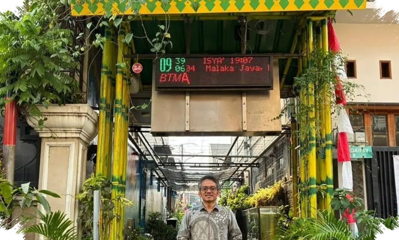 Delegasi 10 Negara Pelajari RT 08 Malaka Jaya, Saluran Airnya Jadi Kolam Ikan dan Sistem Resapan