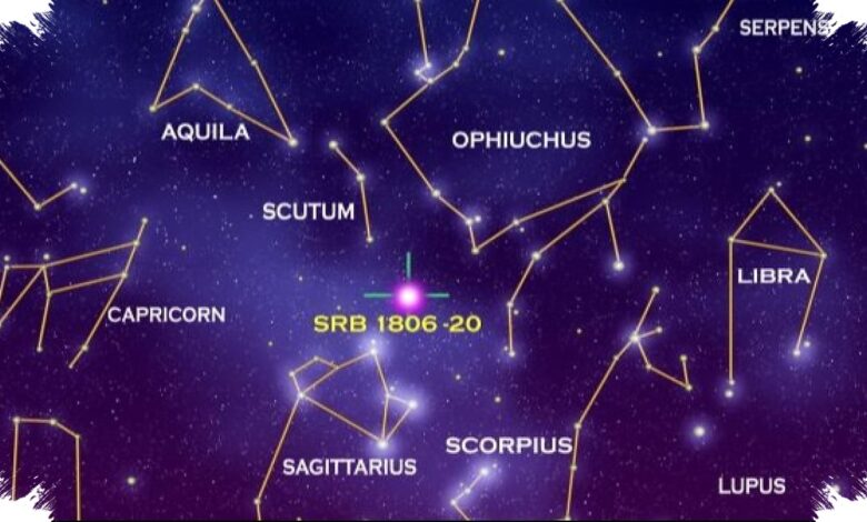Deneb Berjarak 2.600 Tahun Cahaya, Tetap Menyala Terang di Segitiga Musim Panas